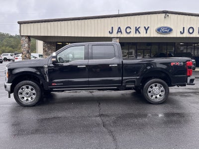 2026 Ford Super Duty F-250 King Ranch