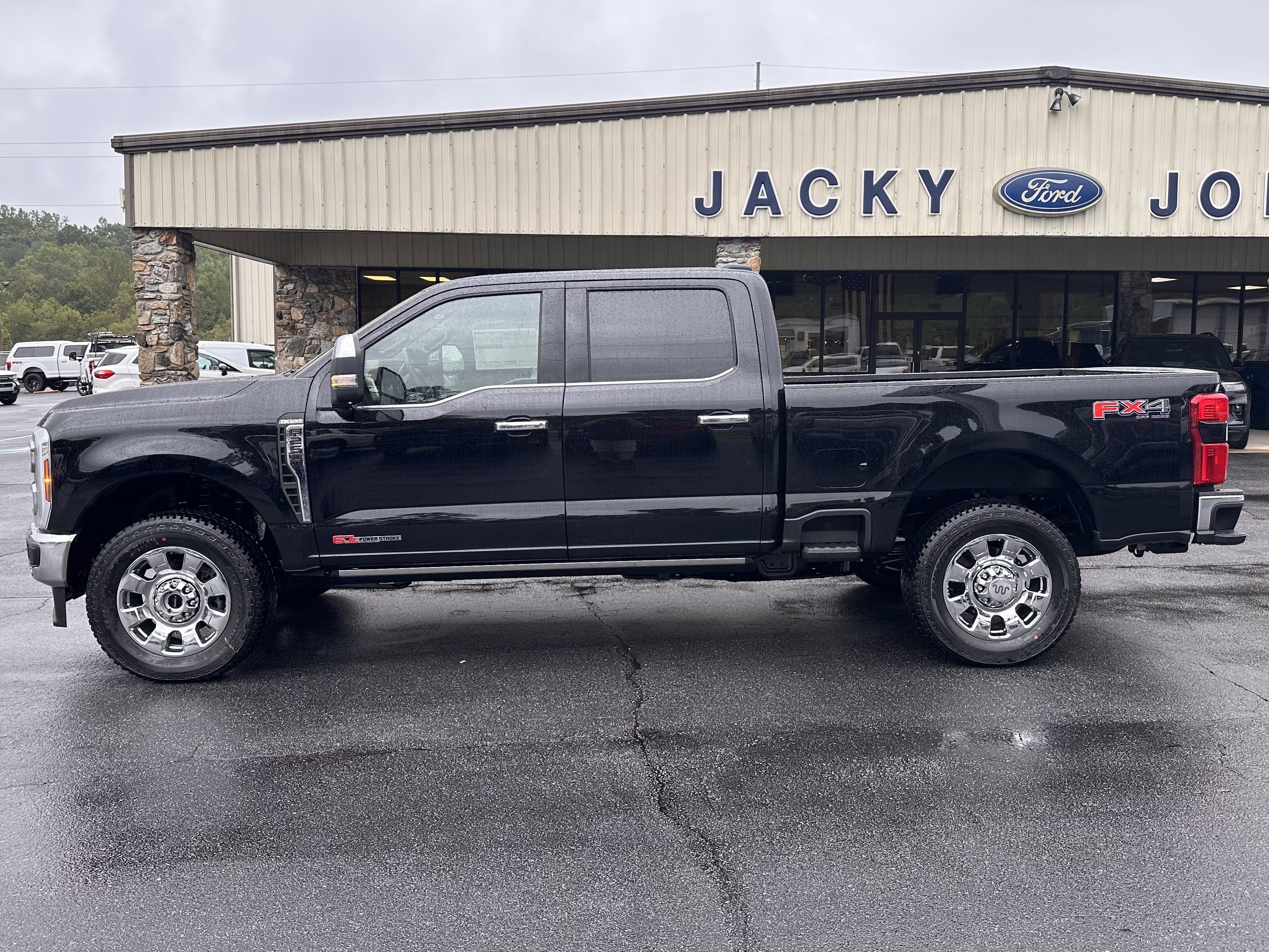 2026 Ford Super Duty F-250 King Ranch