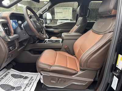 2026 Ford Super Duty F-250 King Ranch