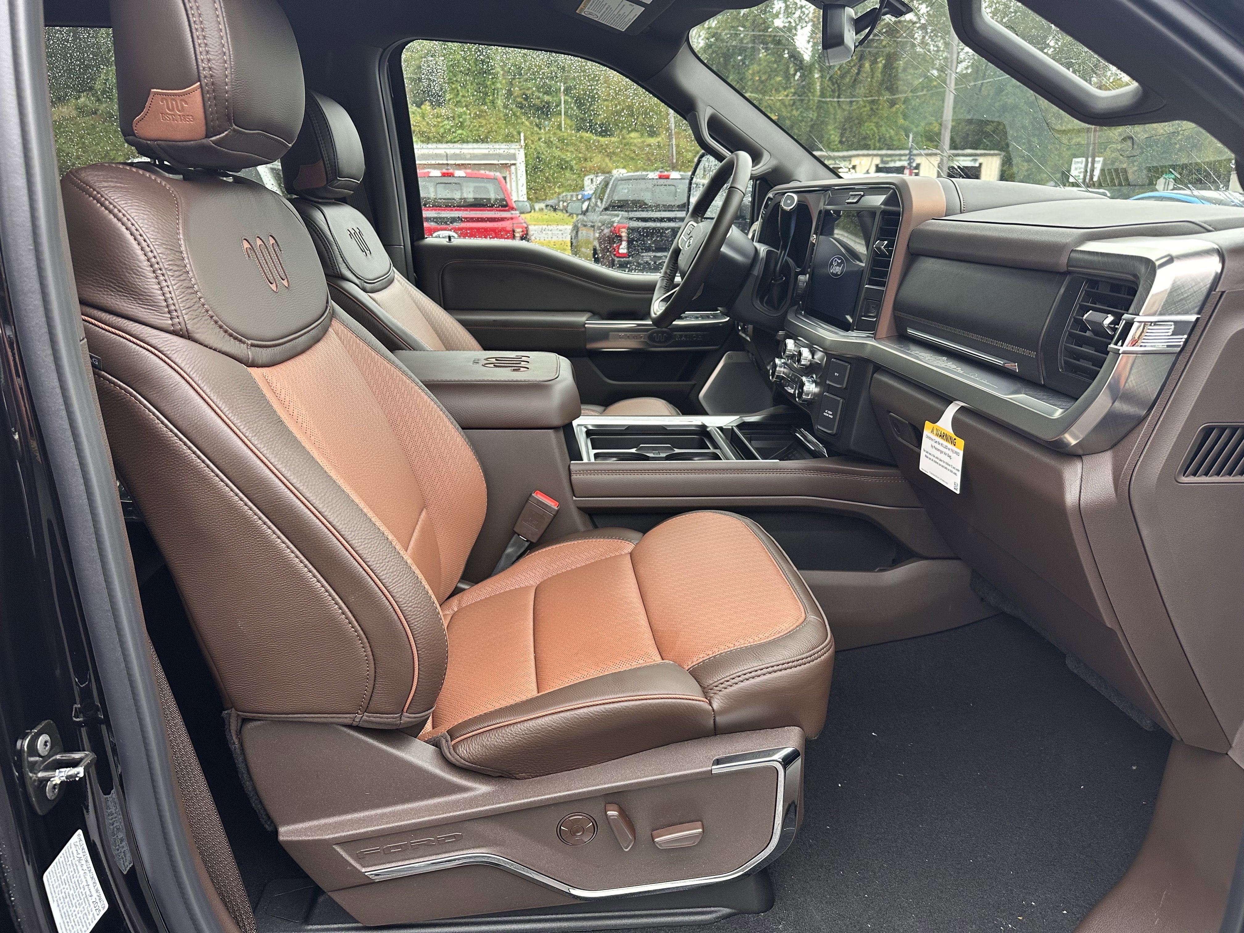 2026 Ford Super Duty F-250 King Ranch