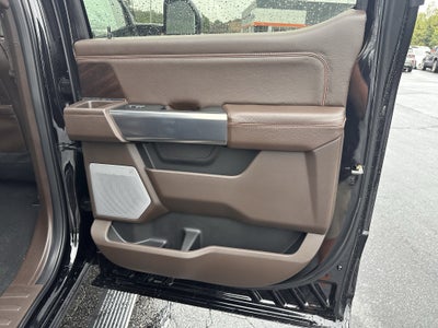 2026 Ford Super Duty F-250 King Ranch