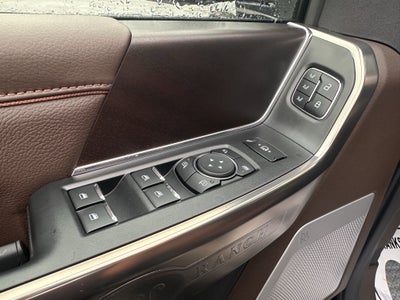 2026 Ford Super Duty F-250 King Ranch