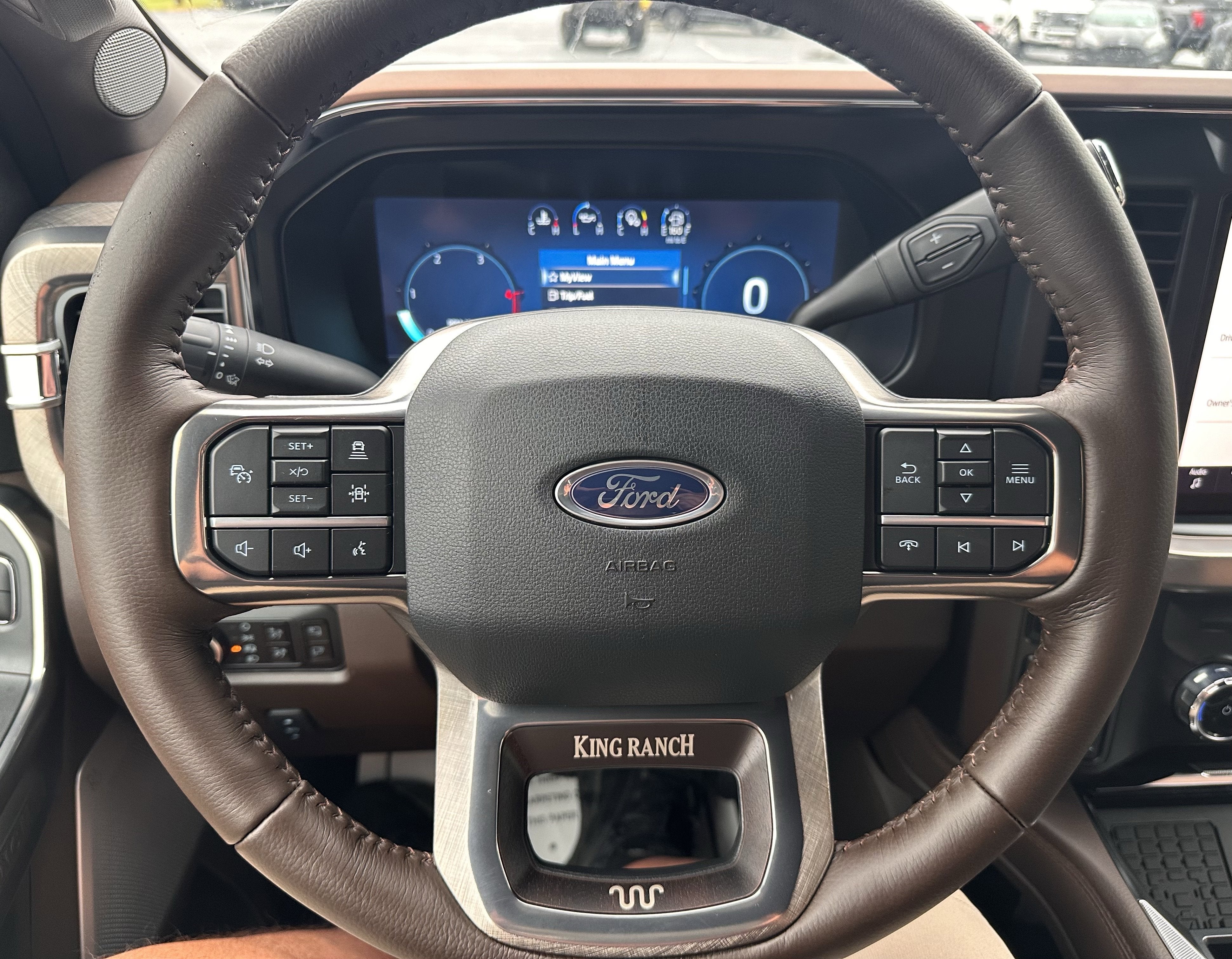 2026 Ford Super Duty F-250 King Ranch