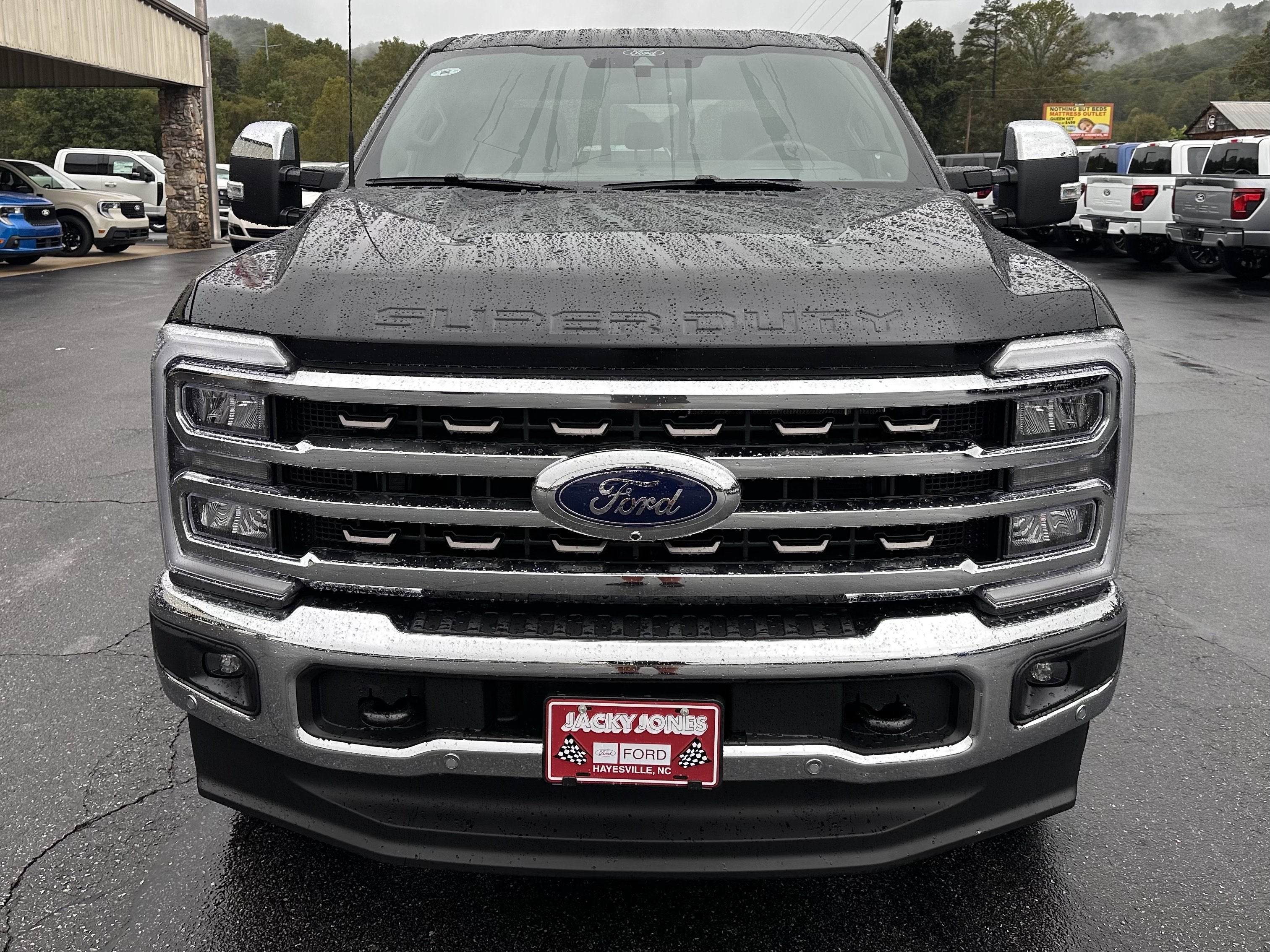 2026 Ford Super Duty F-250 King Ranch