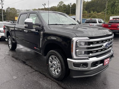 2026 Ford Super Duty F-250 King Ranch