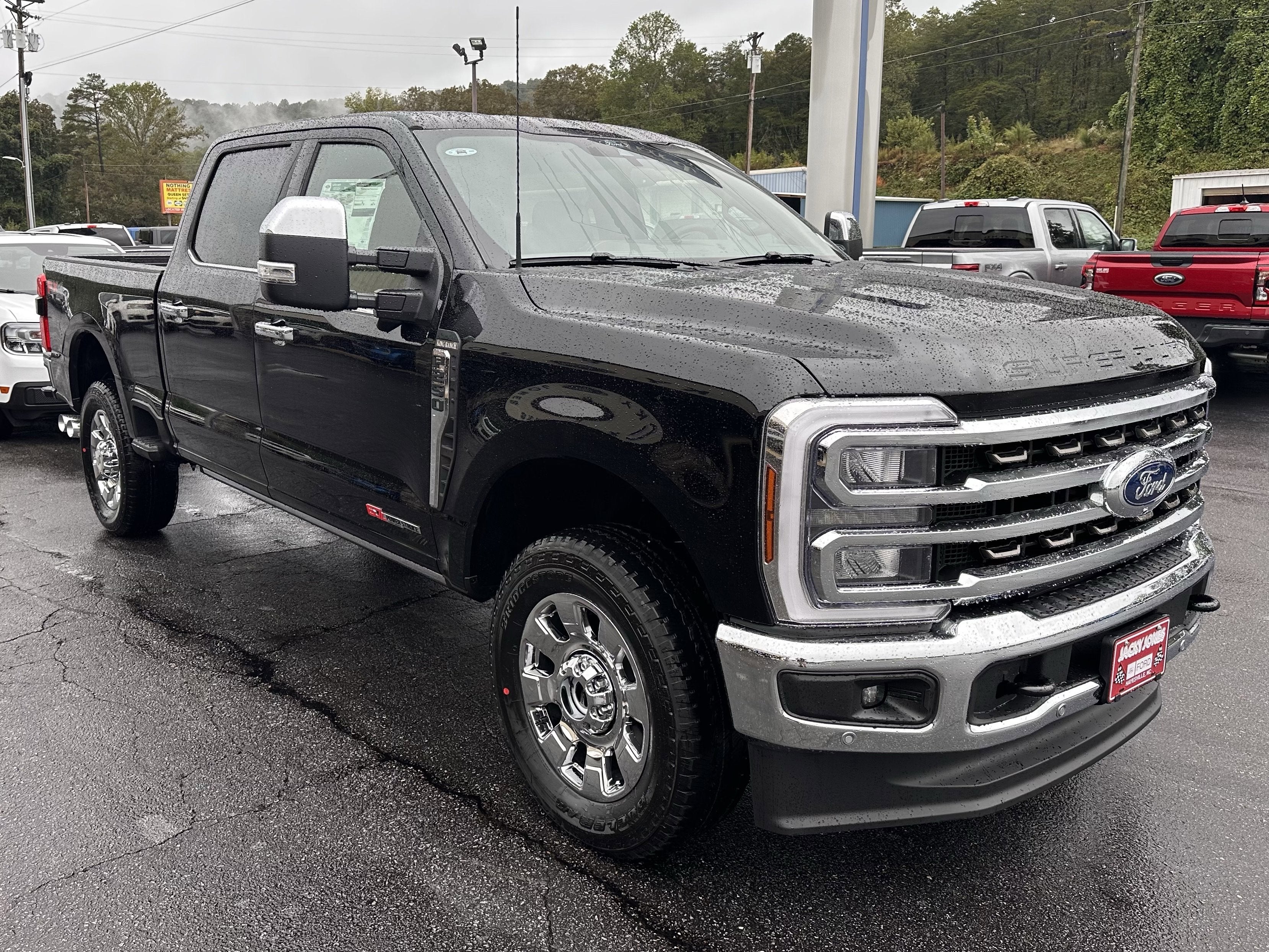 2026 Ford Super Duty F-250 King Ranch
