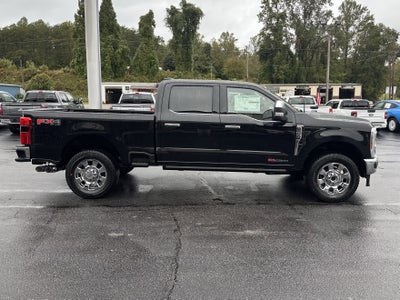 2026 Ford Super Duty F-250 King Ranch