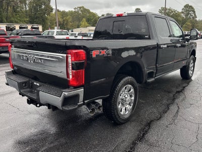 2026 Ford Super Duty F-250 King Ranch