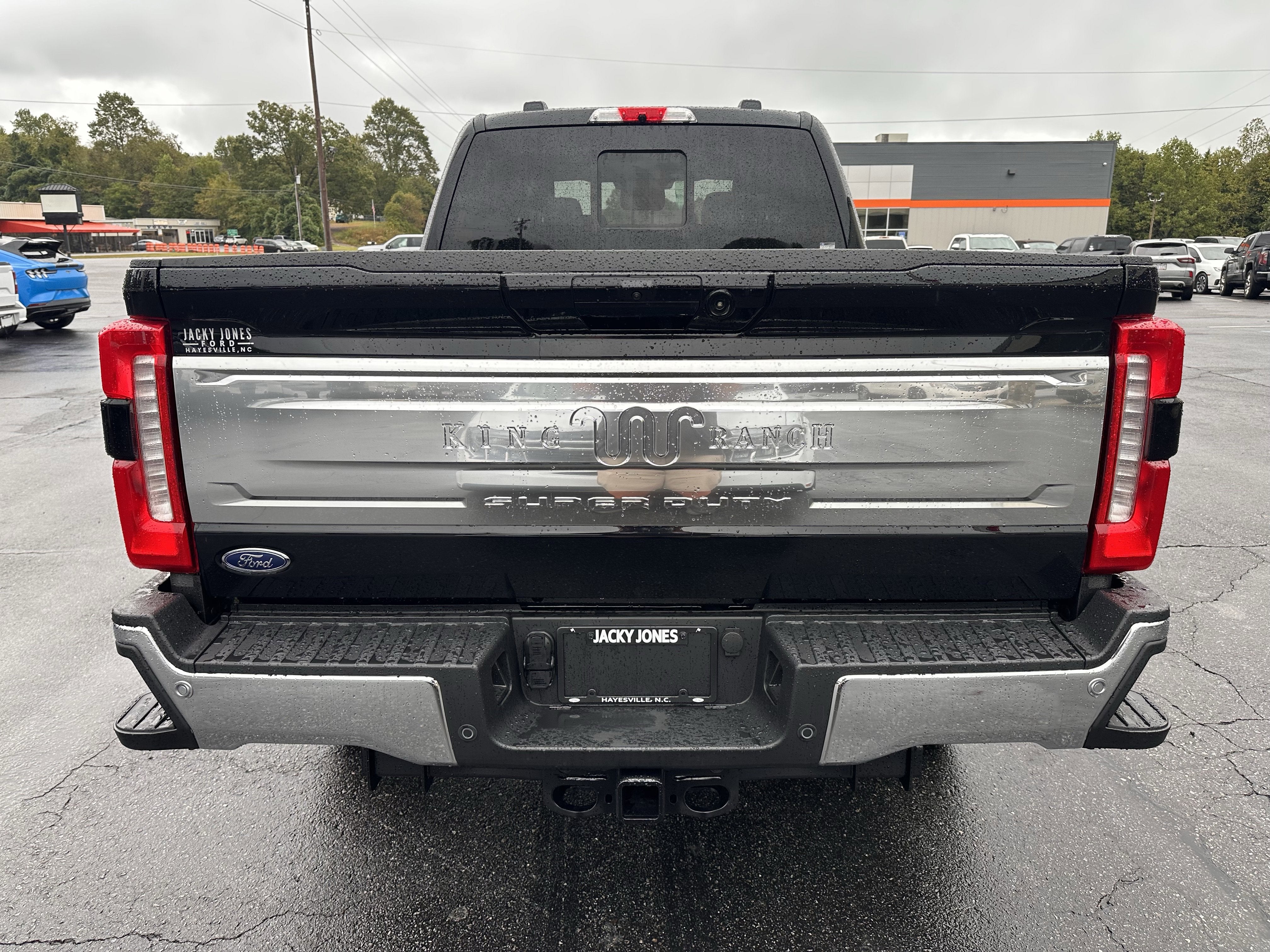 2026 Ford Super Duty F-250 King Ranch