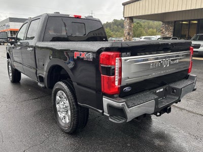 2026 Ford Super Duty F-250 King Ranch