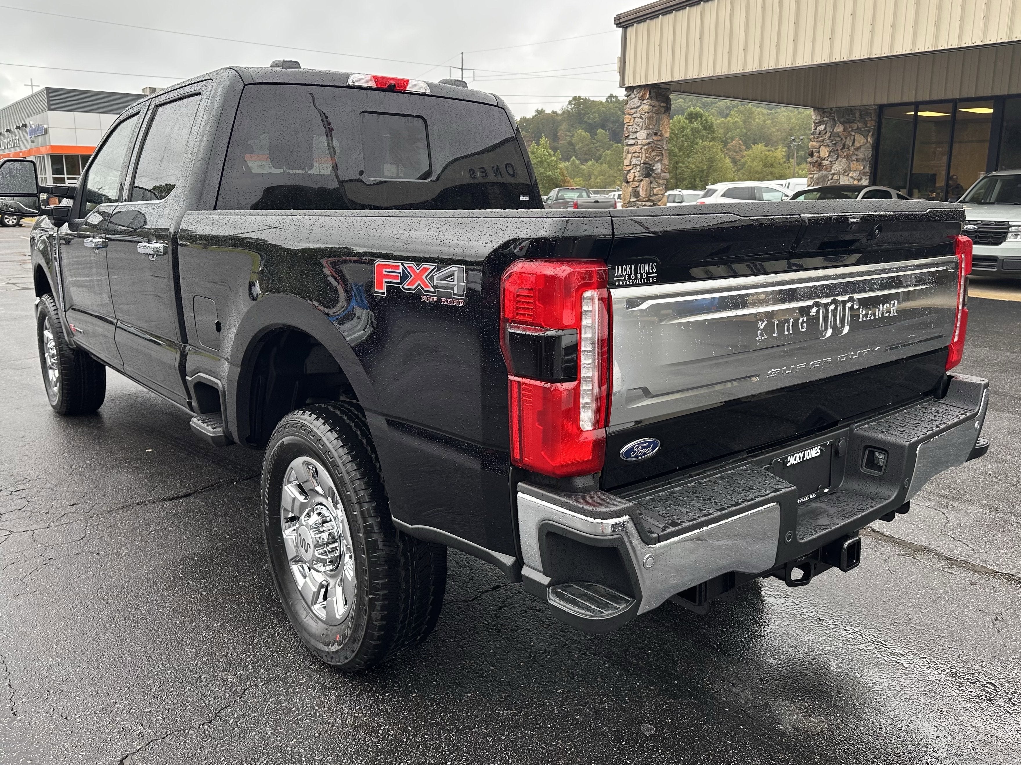 2026 Ford Super Duty F-250 King Ranch
