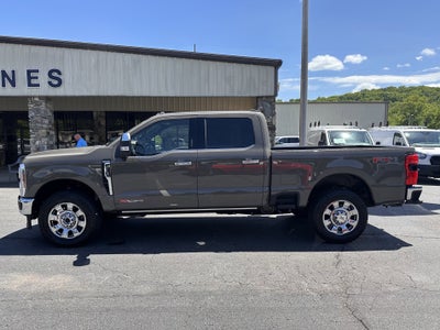 2026 Ford Super Duty F-250 King Ranch