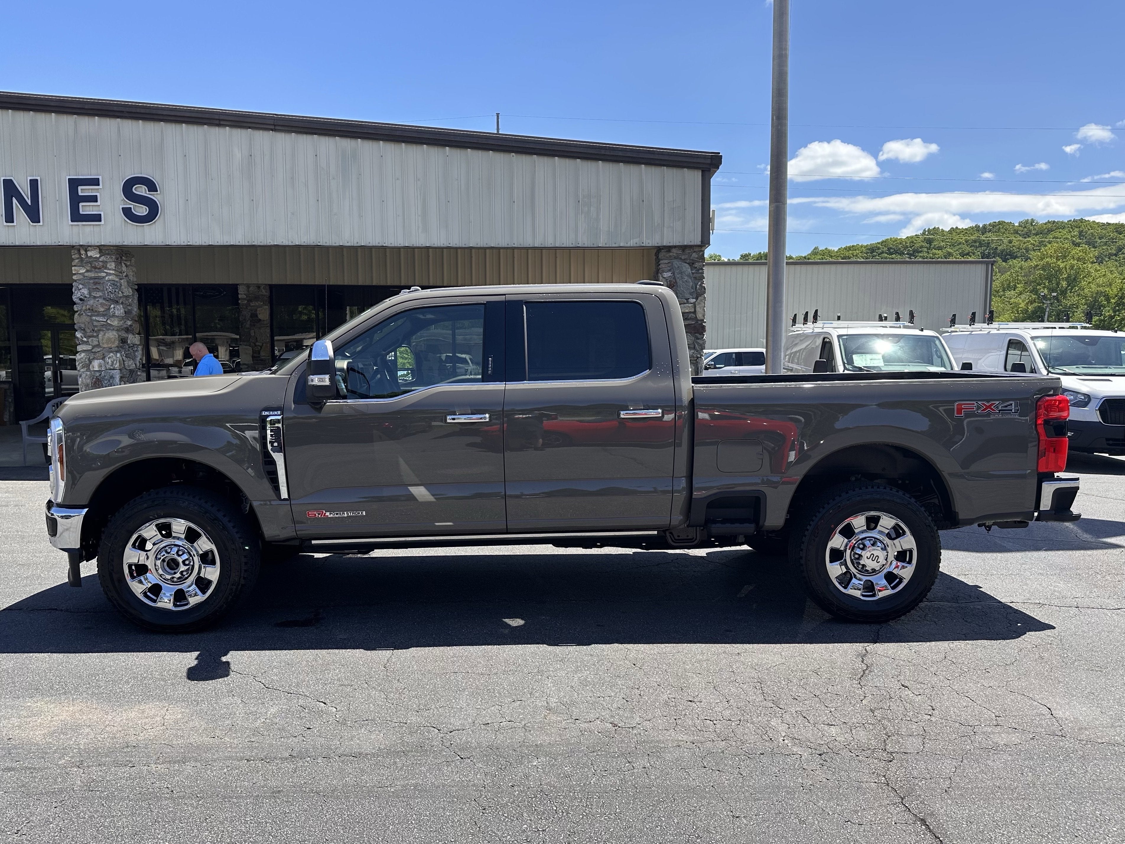 2026 Ford Super Duty F-250 King Ranch