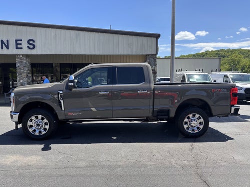2026 Ford Super Duty F-250 King Ranch