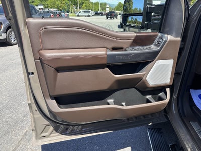 2026 Ford Super Duty F-250 King Ranch