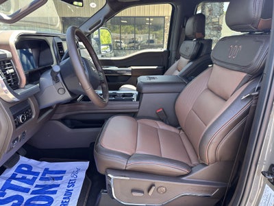 2026 Ford Super Duty F-250 King Ranch