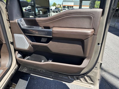 2026 Ford Super Duty F-250 King Ranch