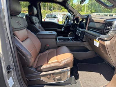 2026 Ford Super Duty F-250 King Ranch