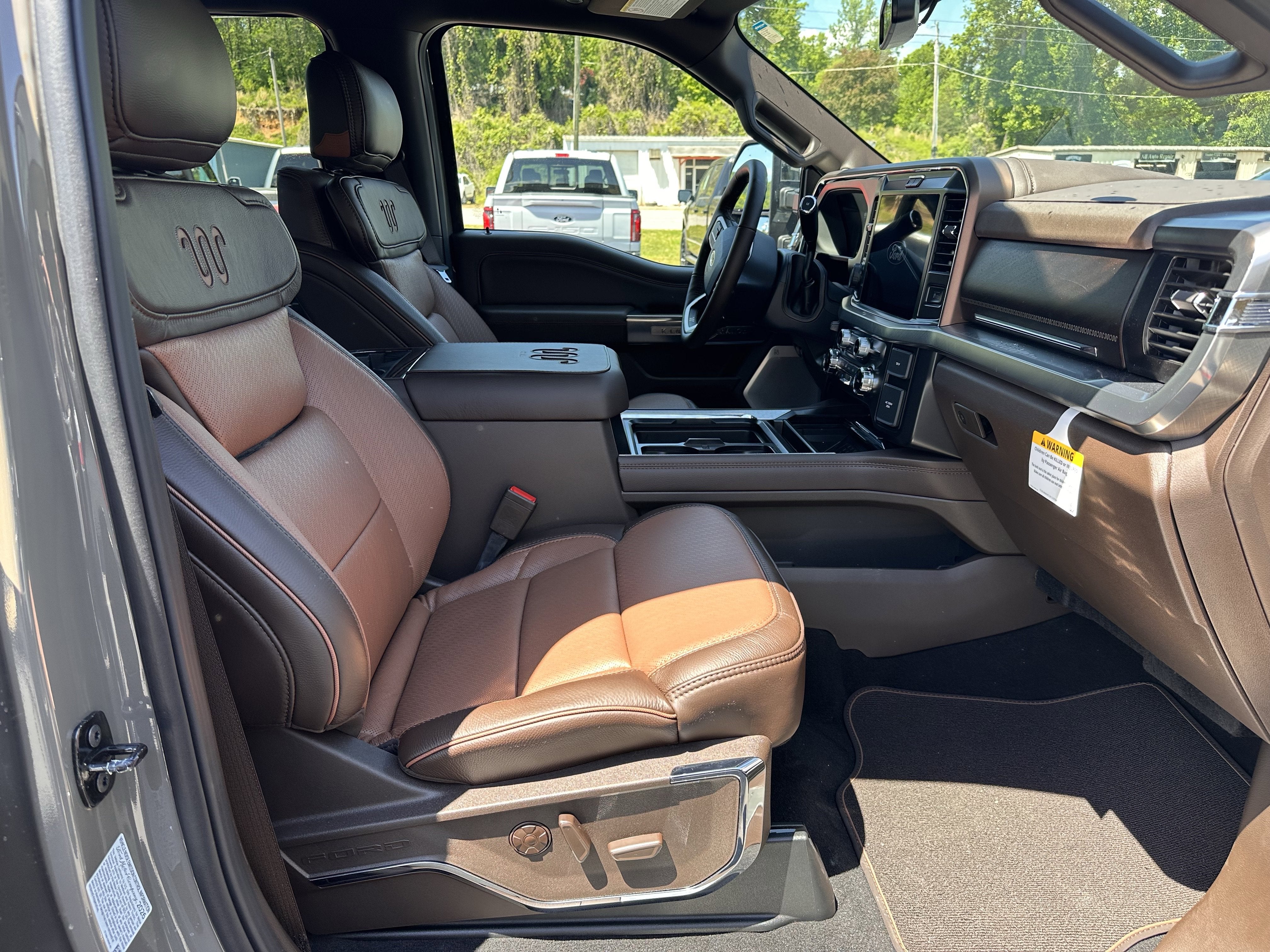 2026 Ford Super Duty F-250 King Ranch