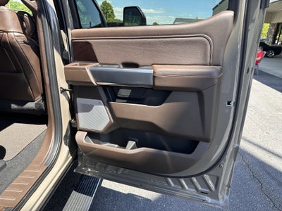 2026 Ford Super Duty F-250 King Ranch