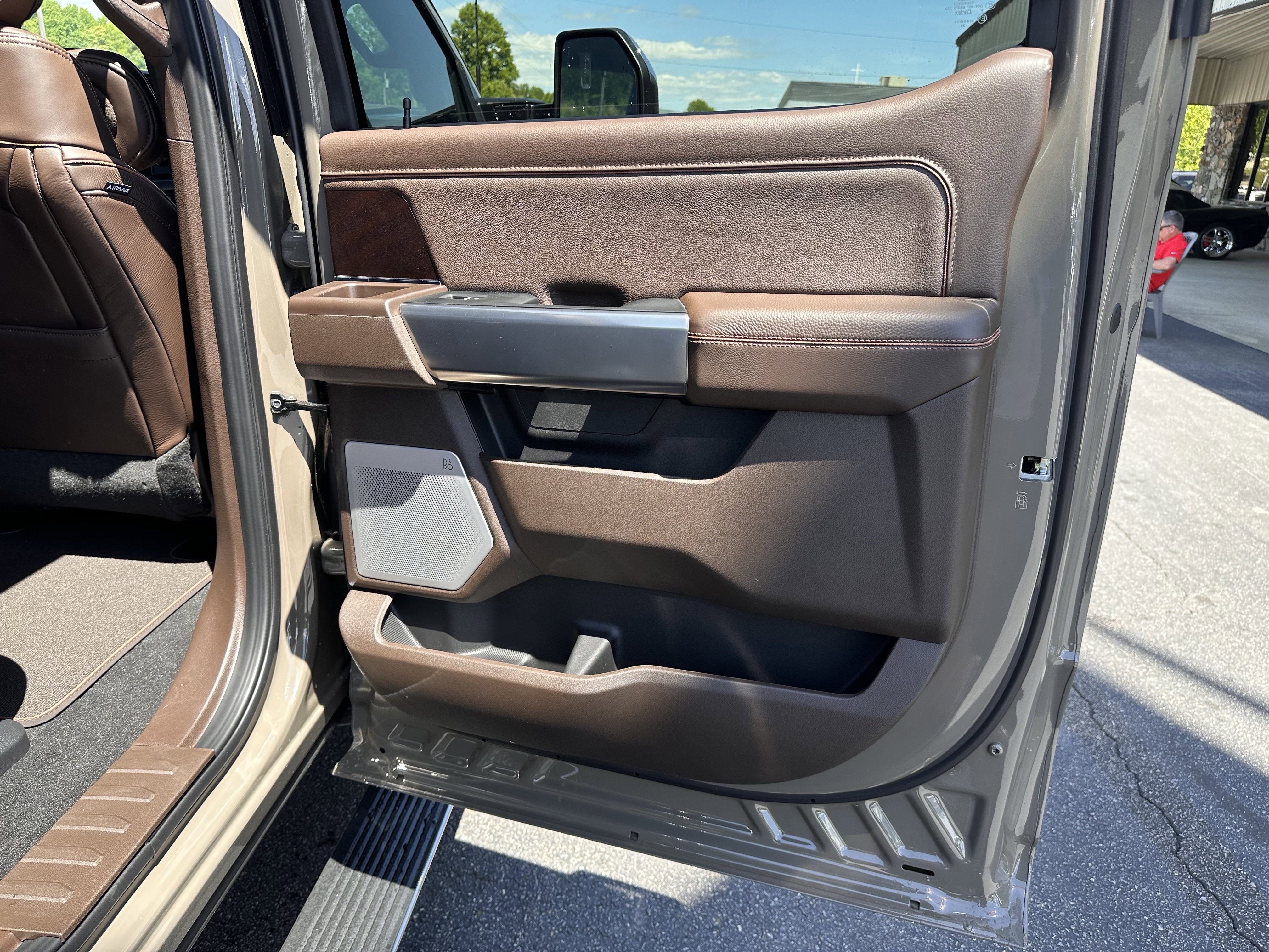 2026 Ford Super Duty F-250 King Ranch
