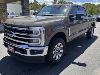 2026 Ford Super Duty F-250 King Ranch