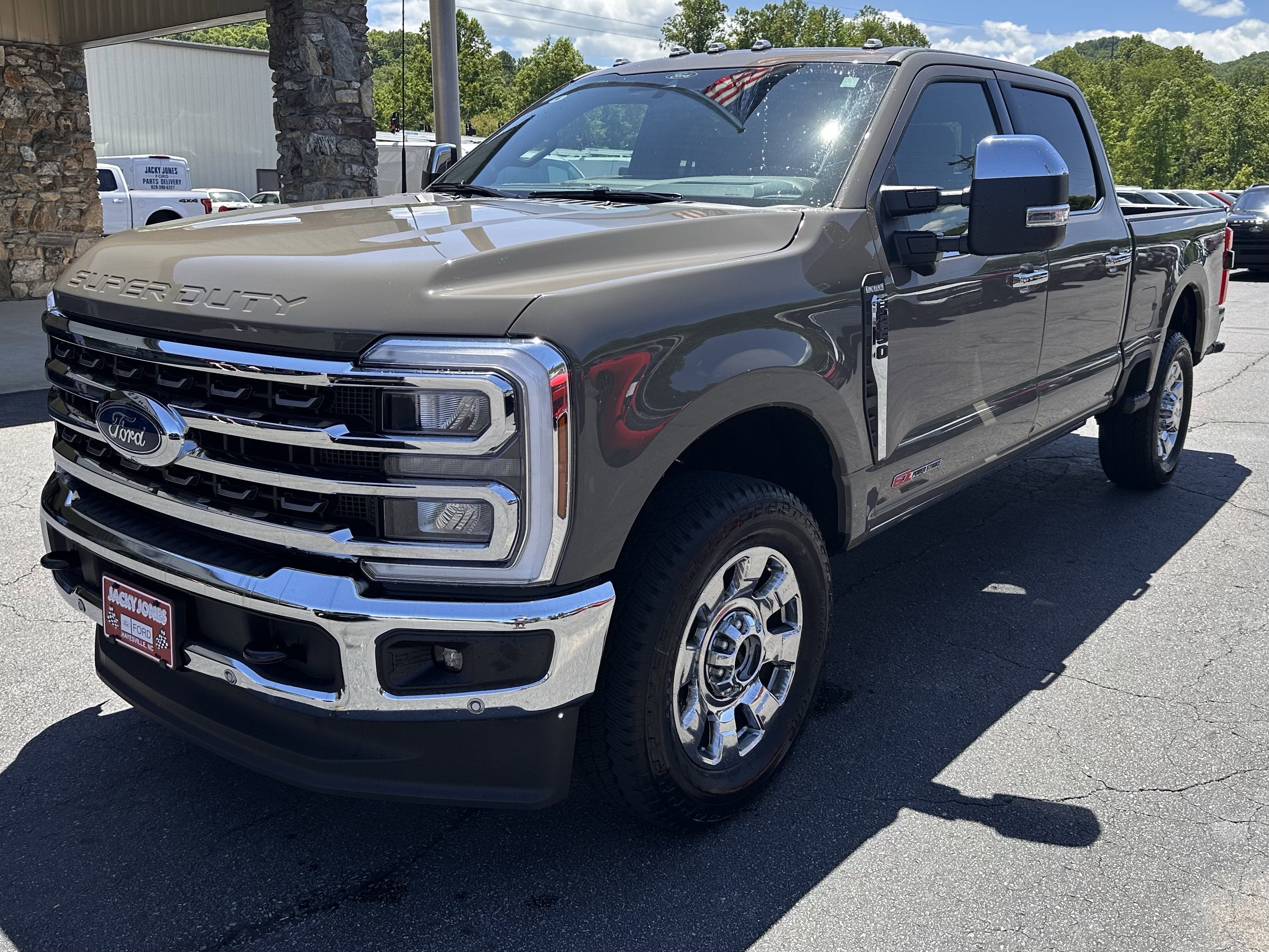 2026 Ford Super Duty F-250 King Ranch