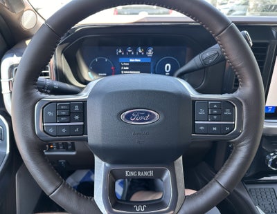 2026 Ford Super Duty F-250 King Ranch