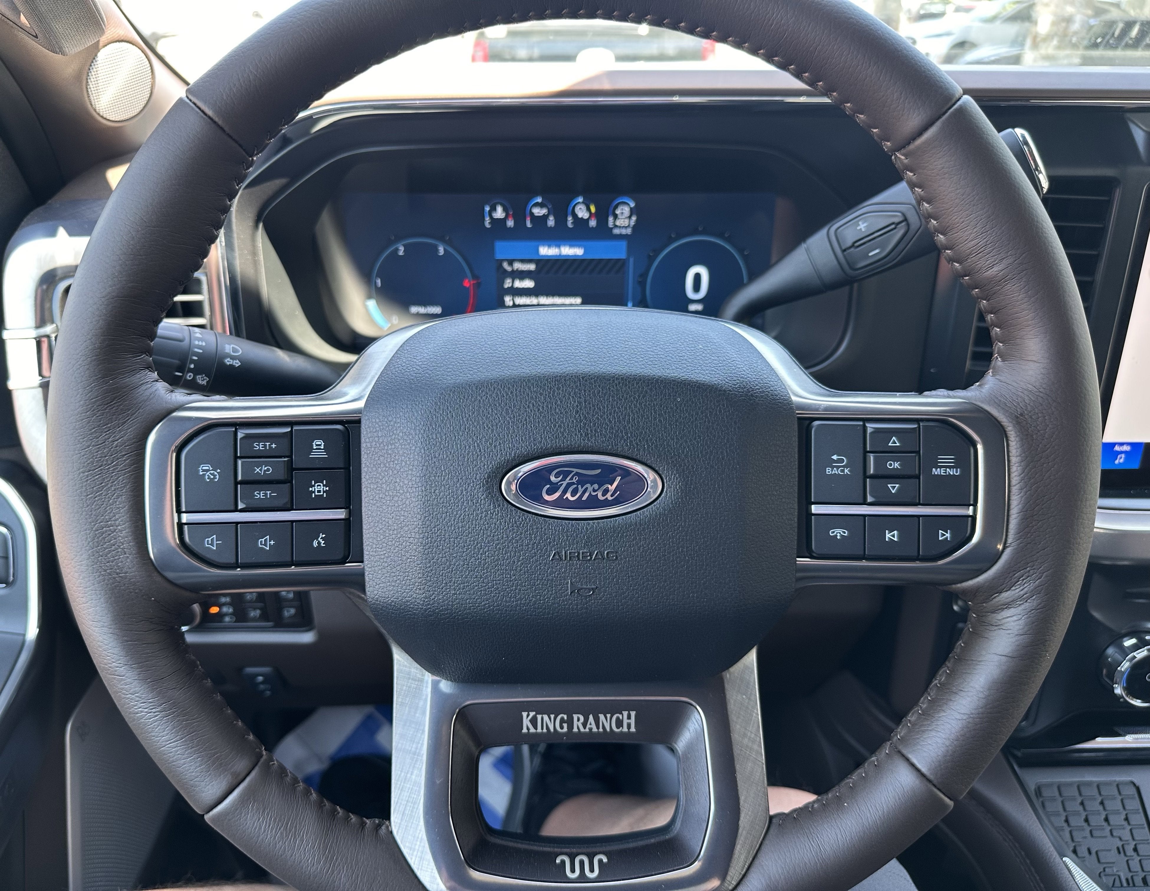 2026 Ford Super Duty F-250 King Ranch