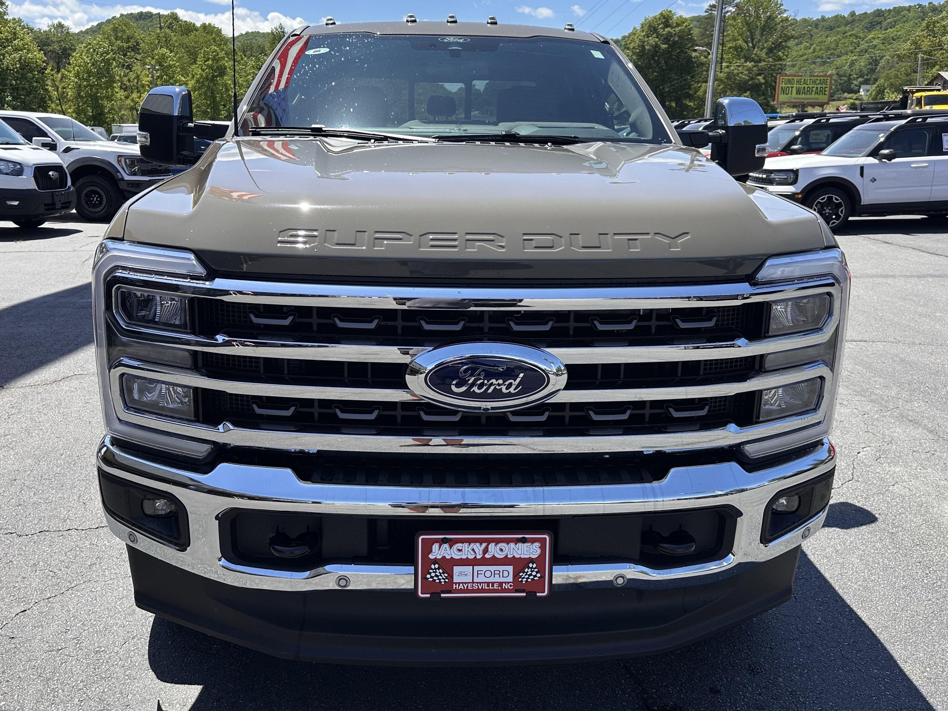 2026 Ford Super Duty F-250 King Ranch