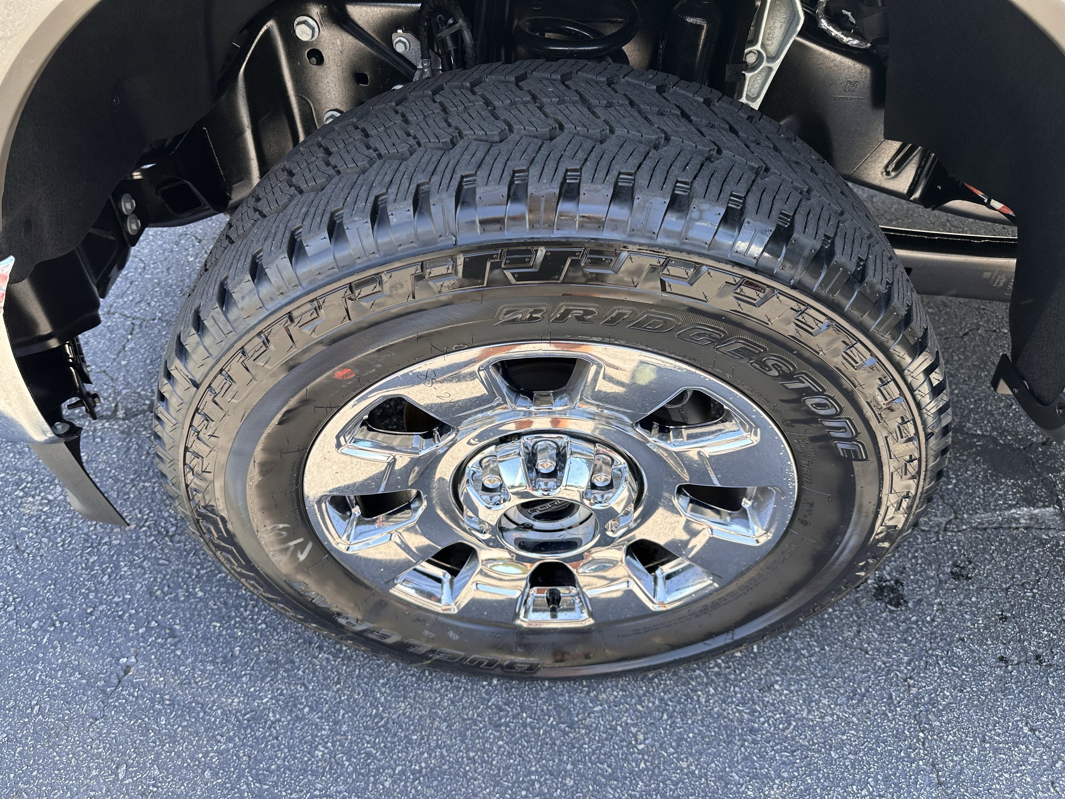 2026 Ford Super Duty F-250 King Ranch