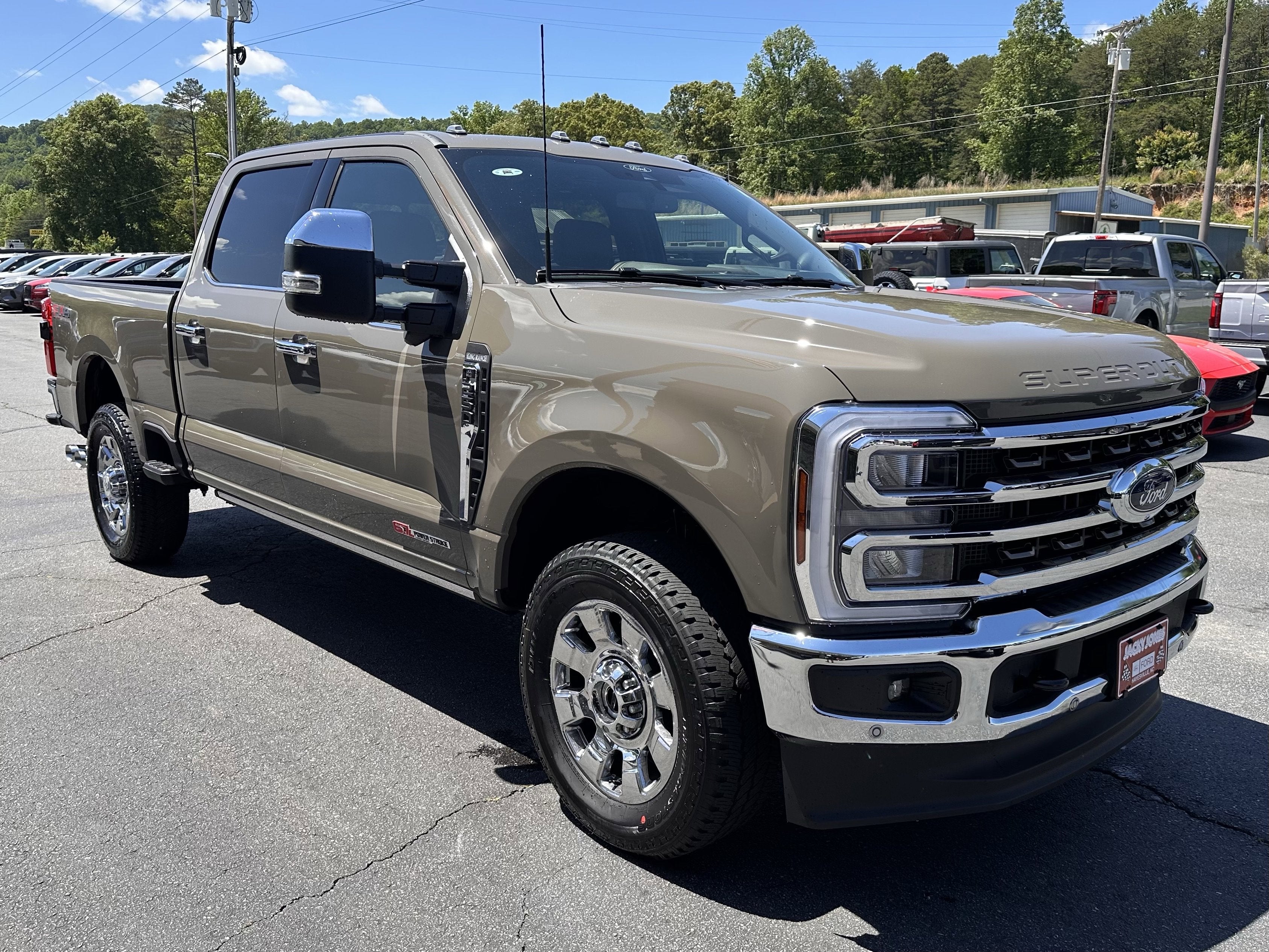 2026 Ford Super Duty F-250 King Ranch