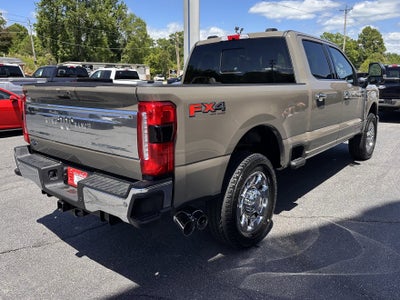 2026 Ford Super Duty F-250 King Ranch