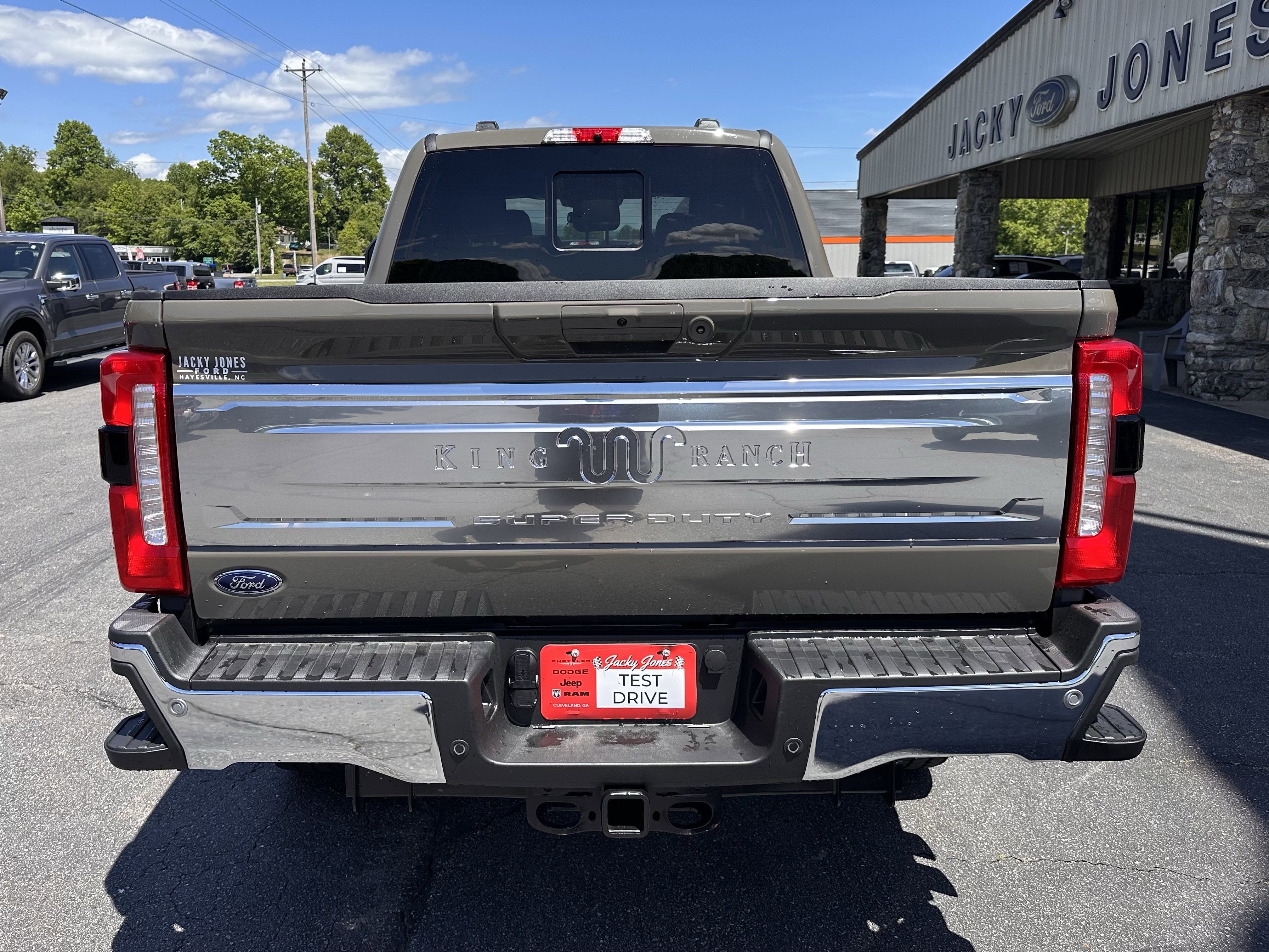 2026 Ford Super Duty F-250 King Ranch