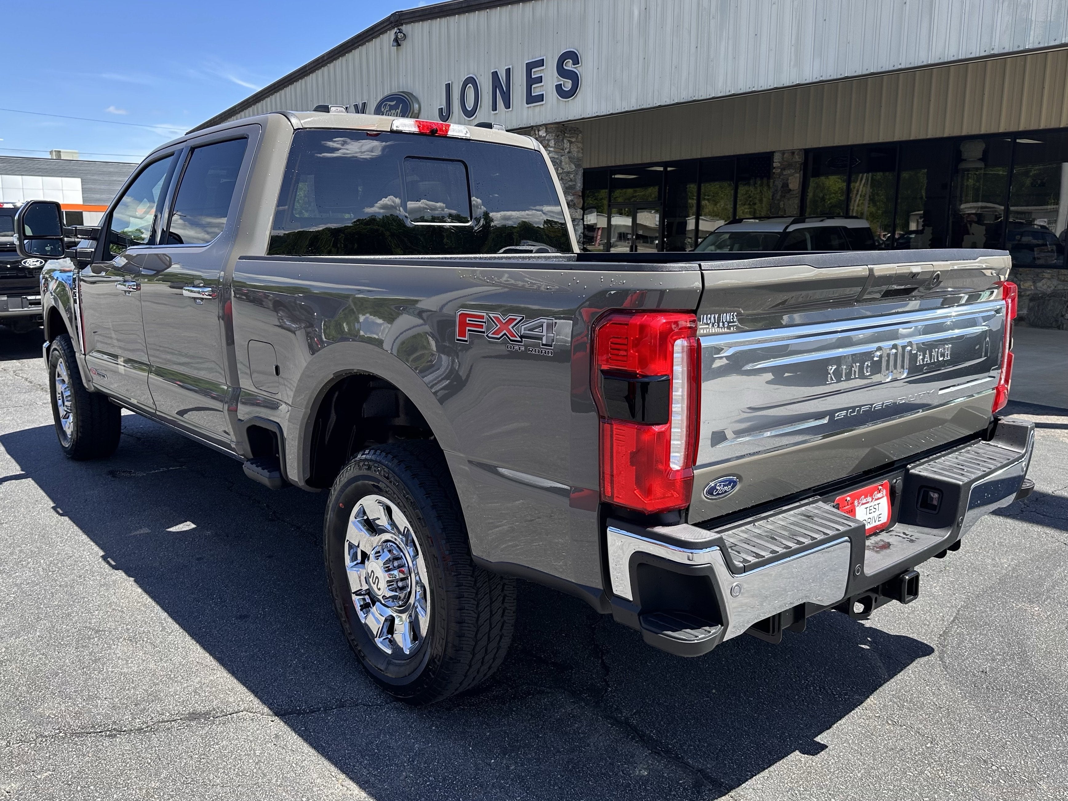 2026 Ford Super Duty F-250 King Ranch