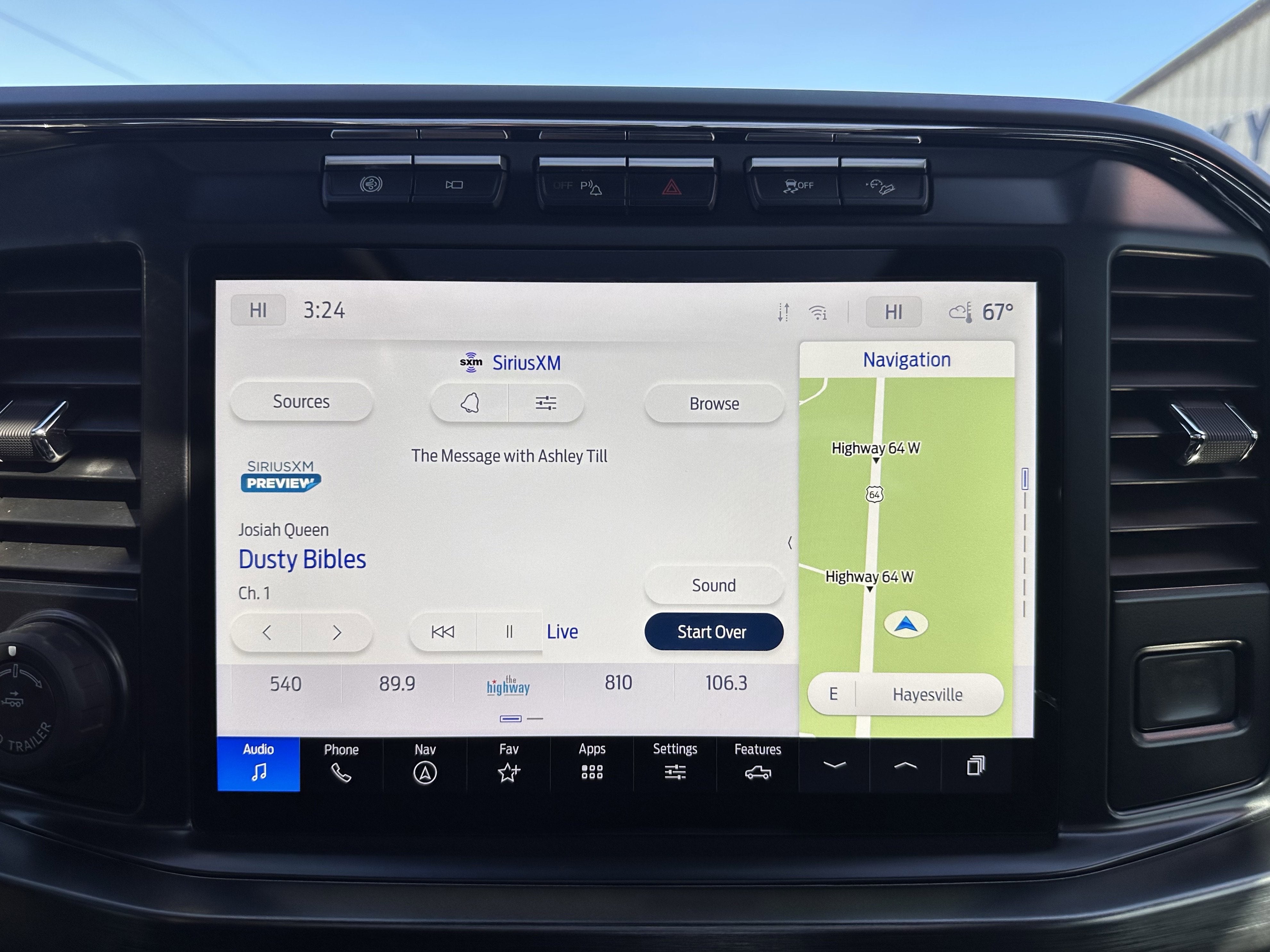 2023 Ford Super Duty F-250 LARIAT