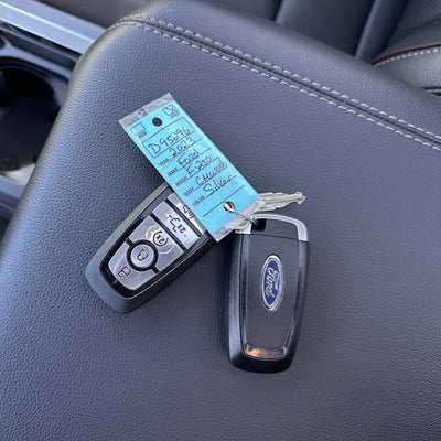 2023 Ford Super Duty F-250 LARIAT