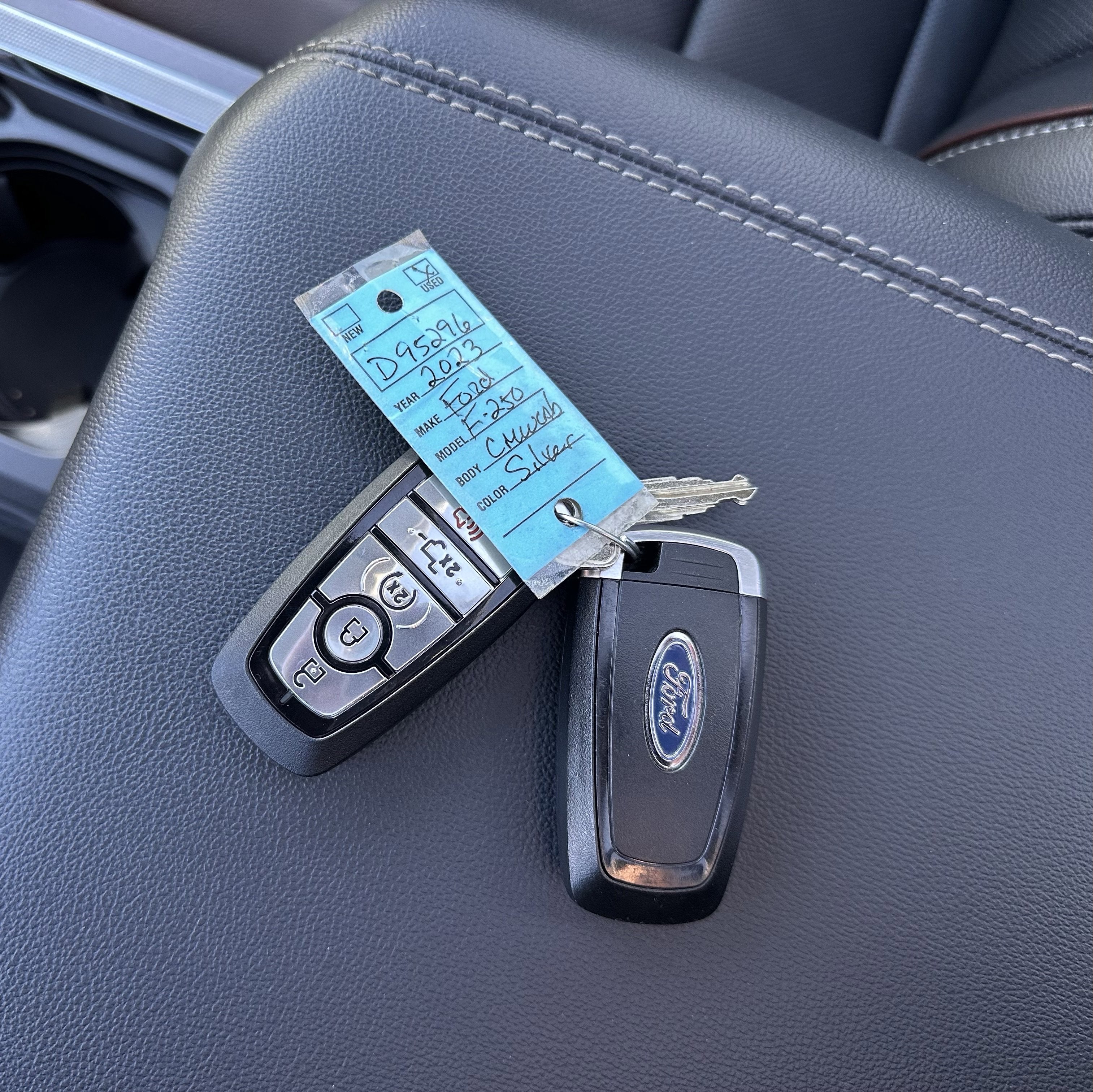 2023 Ford Super Duty F-250 LARIAT