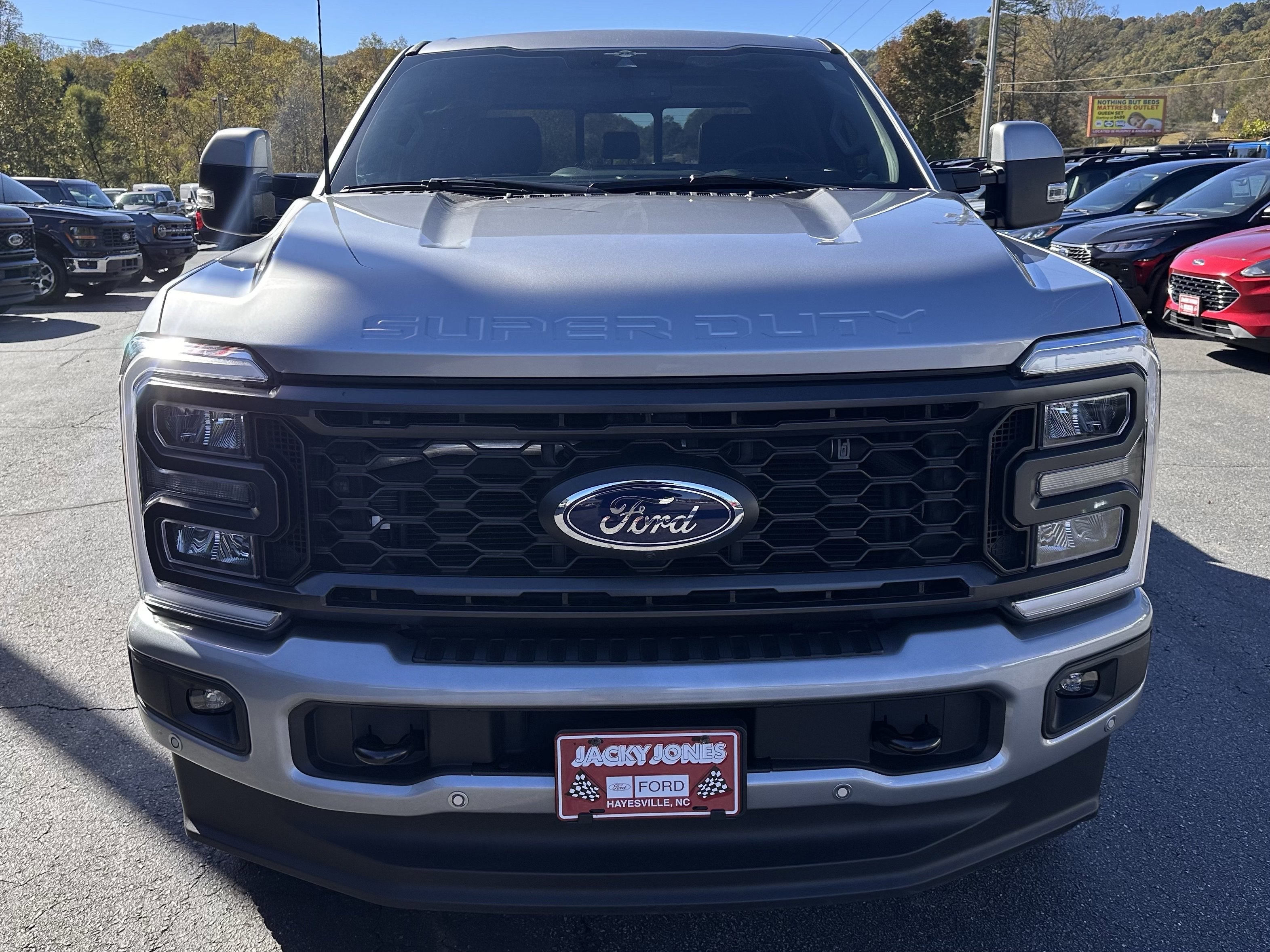 2023 Ford Super Duty F-250 LARIAT