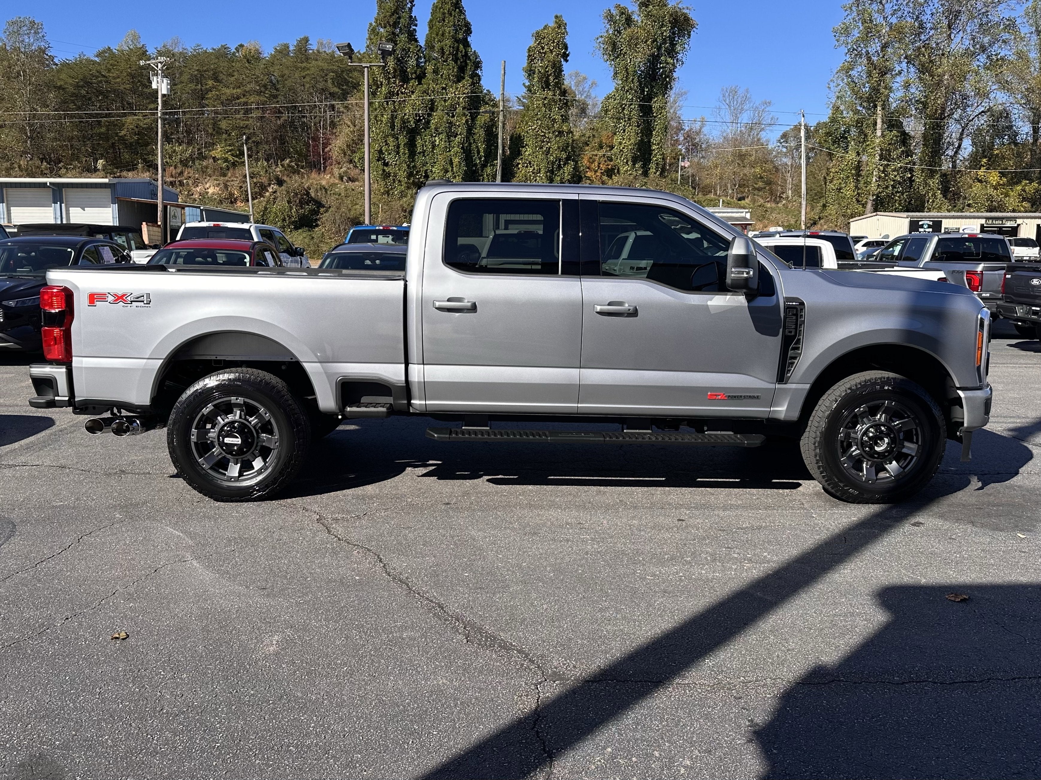 2023 Ford Super Duty F-250 LARIAT