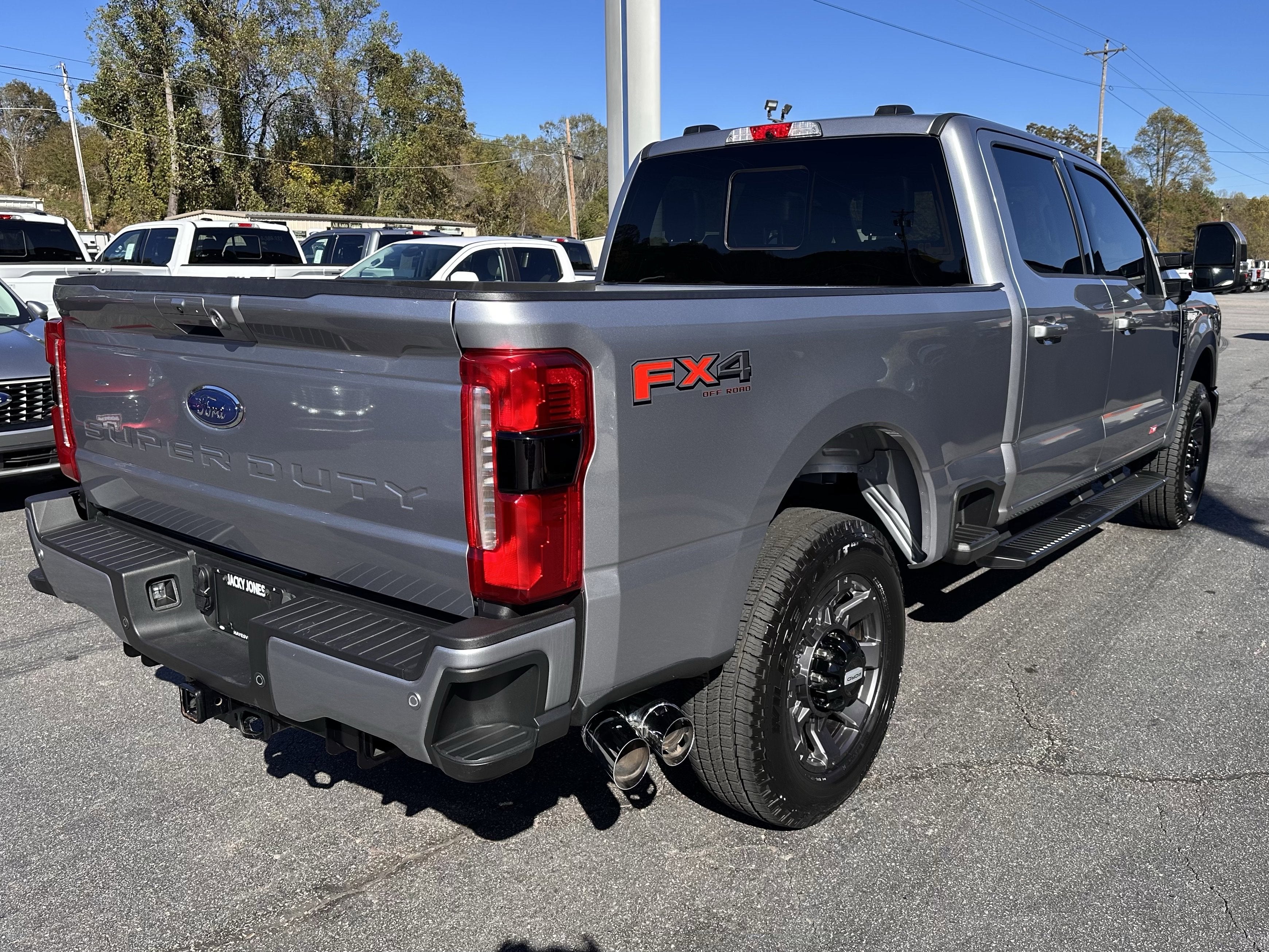 2023 Ford Super Duty F-250 LARIAT