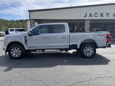 2026 Ford Super Duty F-250 LARIAT