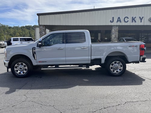 2026 Ford Super Duty F-250 LARIAT