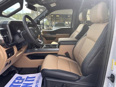 2026 Ford Super Duty F-250 LARIAT