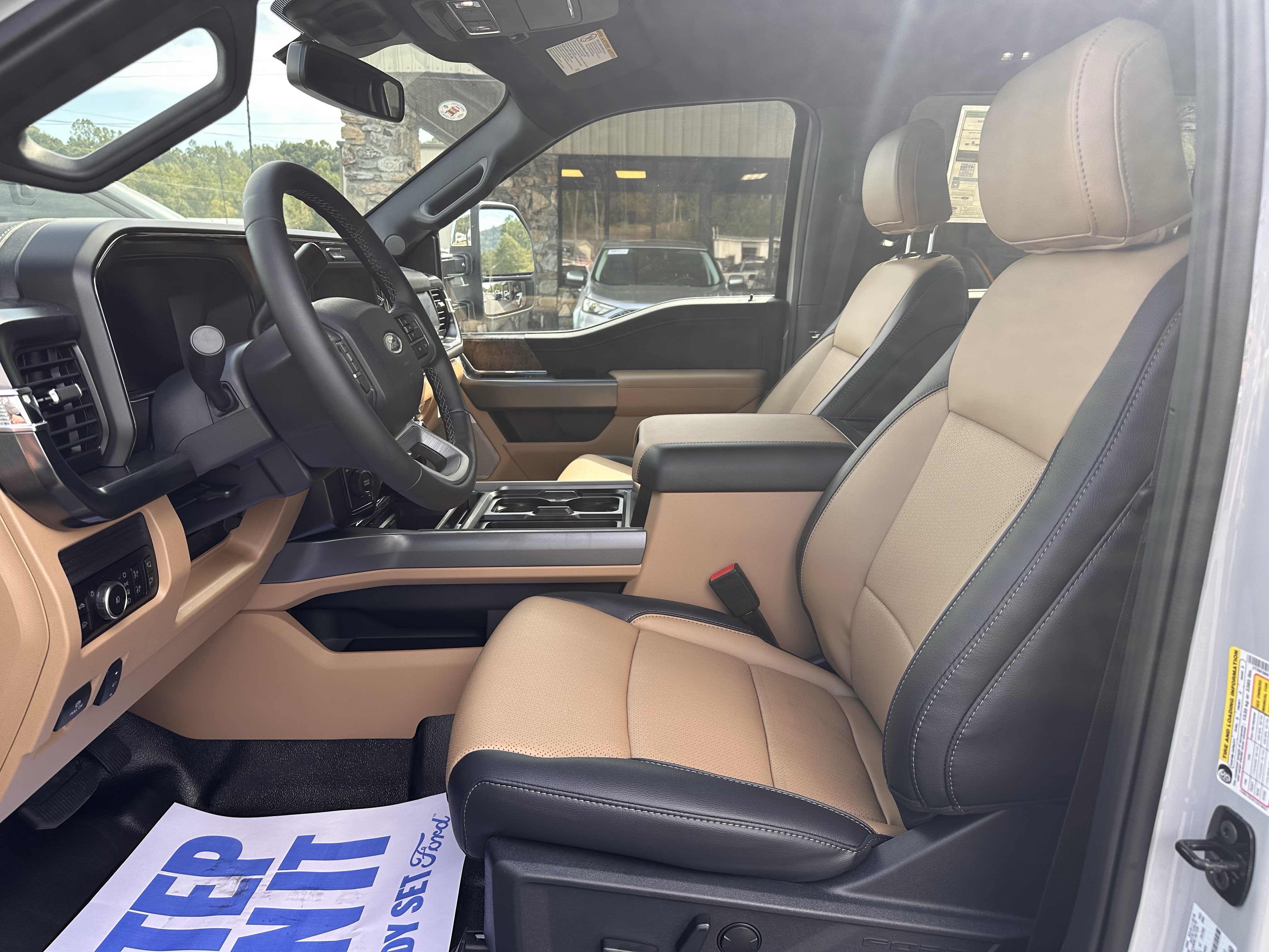 2026 Ford Super Duty F-250 LARIAT