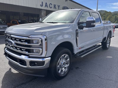2026 Ford Super Duty F-250 LARIAT