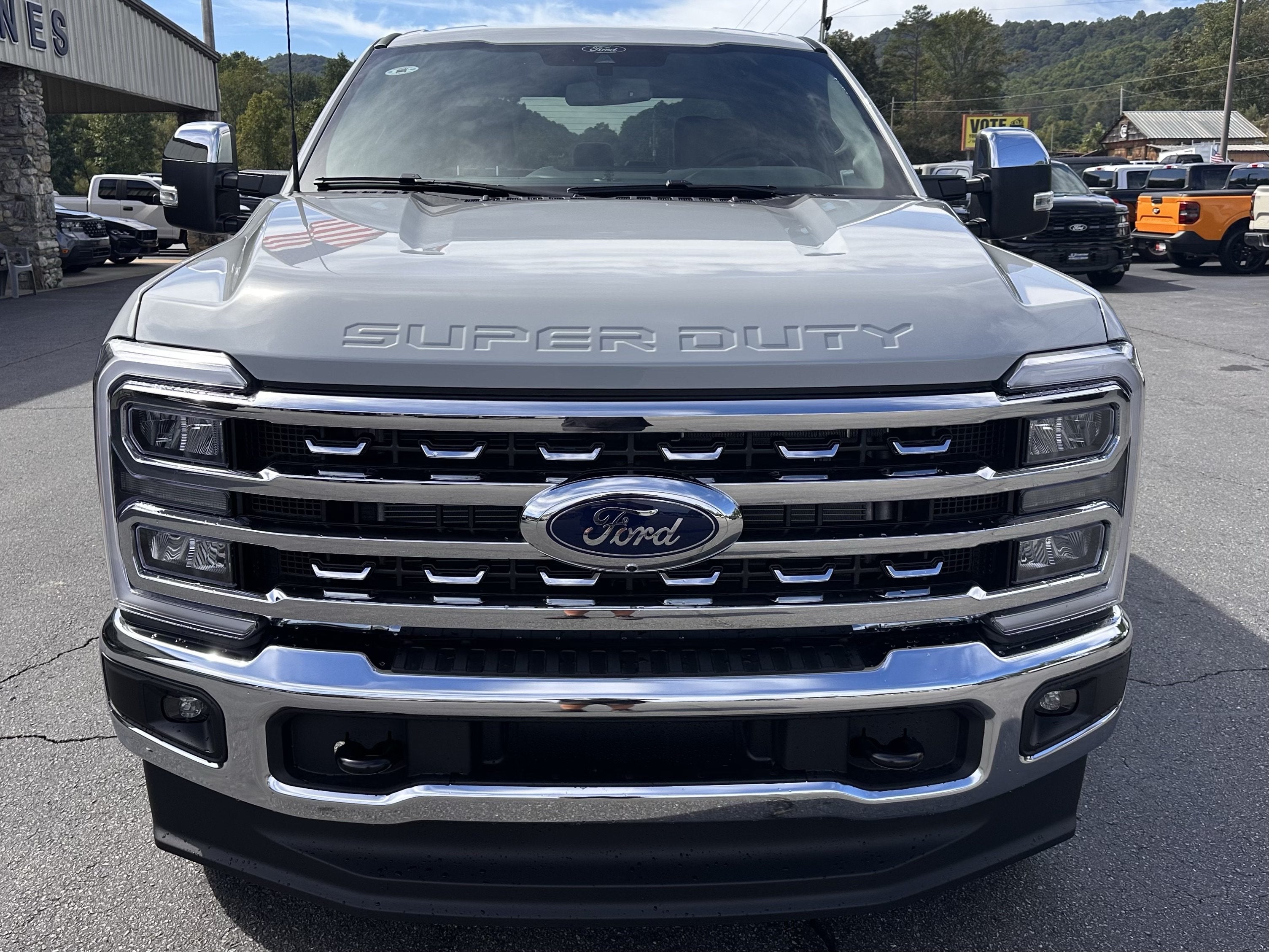 2026 Ford Super Duty F-250 LARIAT
