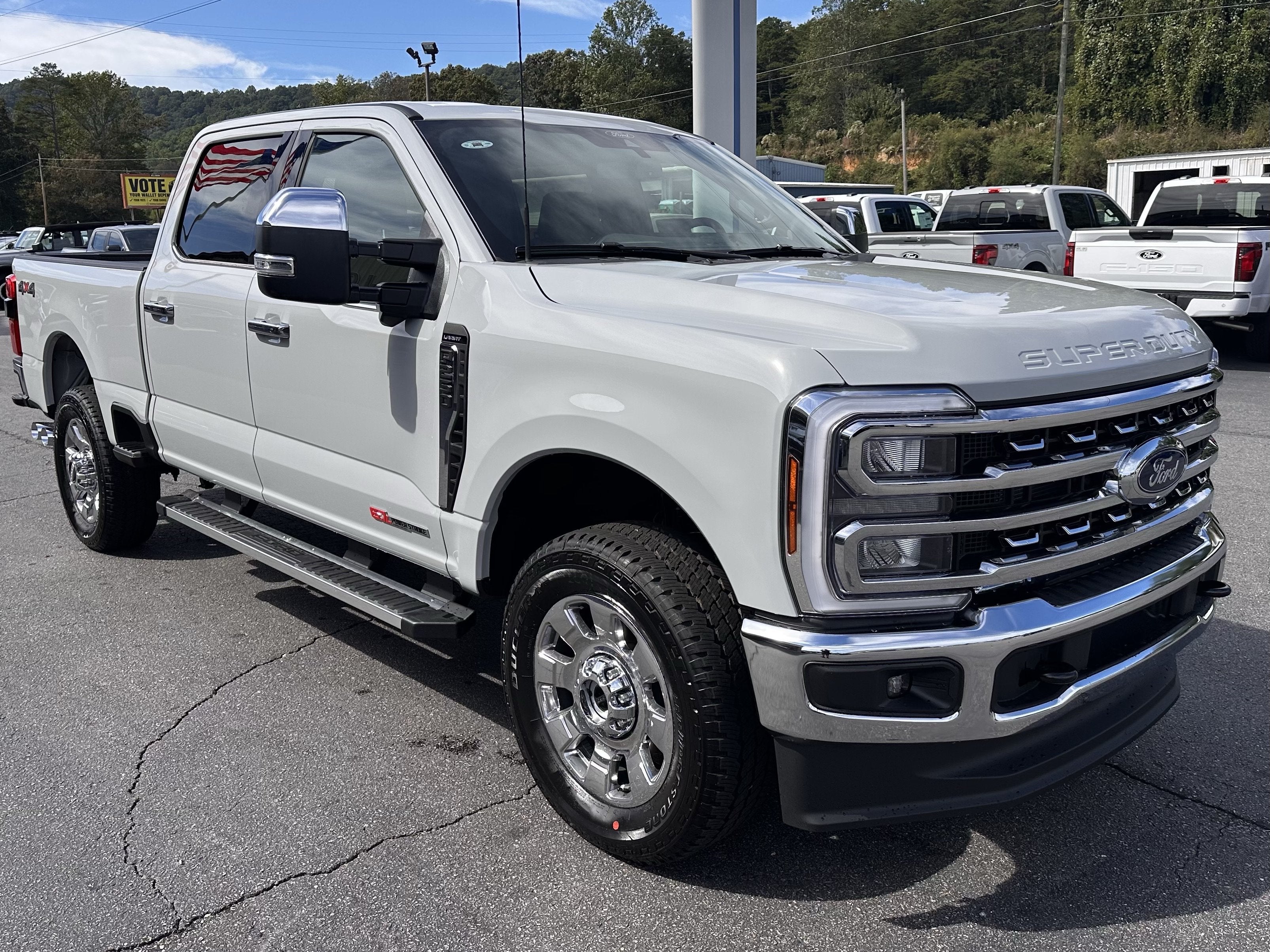 2026 Ford Super Duty F-250 LARIAT
