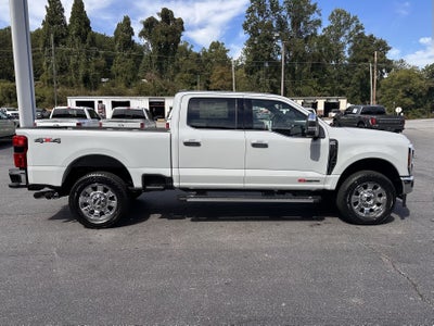 2026 Ford Super Duty F-250 LARIAT