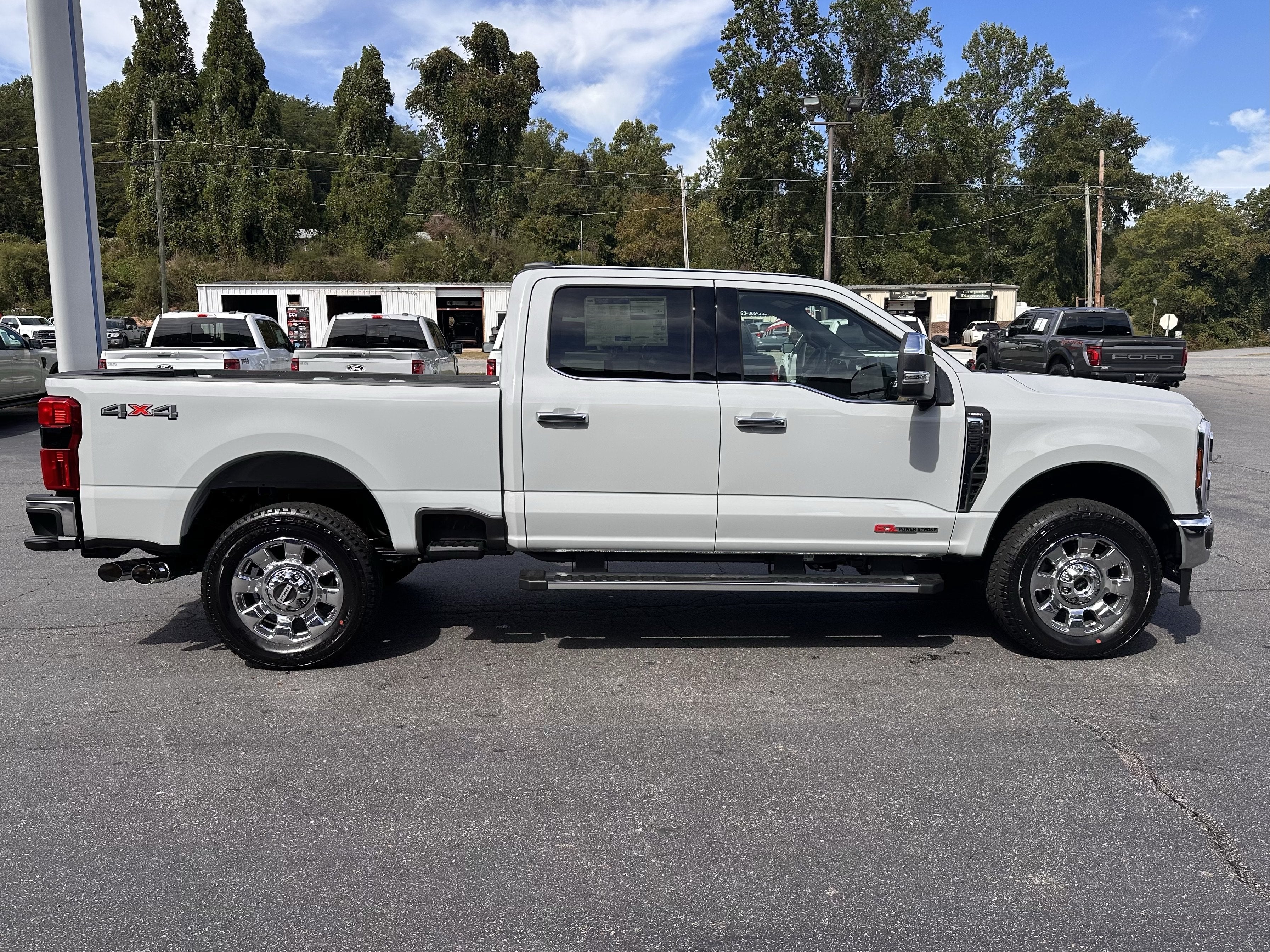 2026 Ford Super Duty F-250 LARIAT